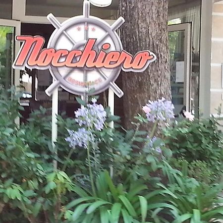 Residence Nocchiero Riccione Kültér fotó