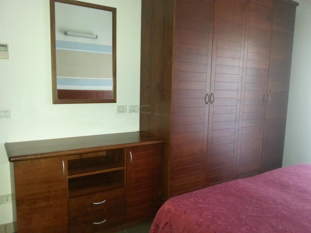Residence Nocchiero Riccione Kültér fotó