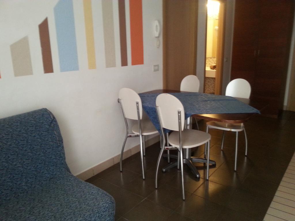 Residence Nocchiero Riccione Kültér fotó