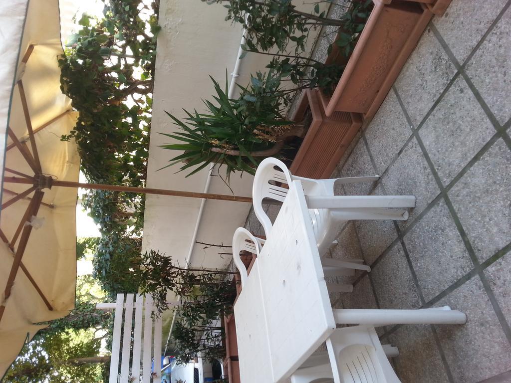 Residence Nocchiero Riccione Kültér fotó
