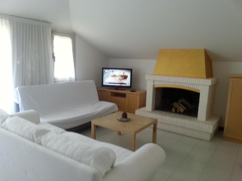 Residence Nocchiero Riccione Szoba fotó