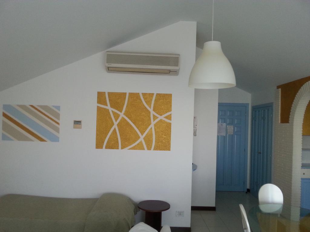 Residence Nocchiero Riccione Szoba fotó