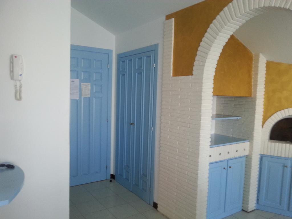 Residence Nocchiero Riccione Szoba fotó