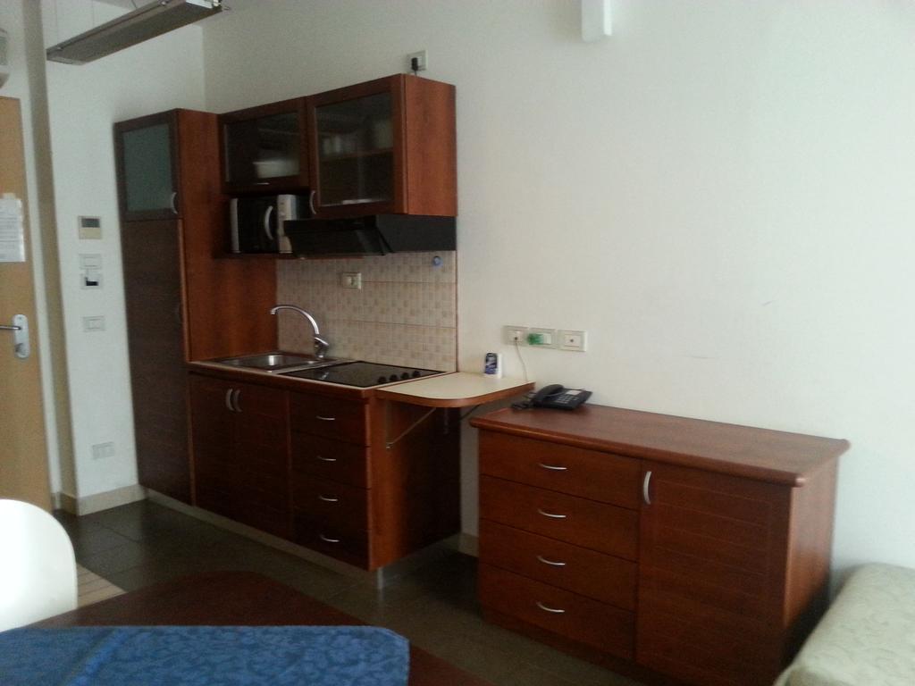 Residence Nocchiero Riccione Kültér fotó