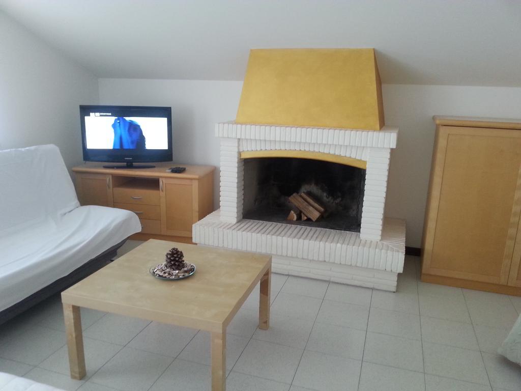 Residence Nocchiero Riccione Szoba fotó