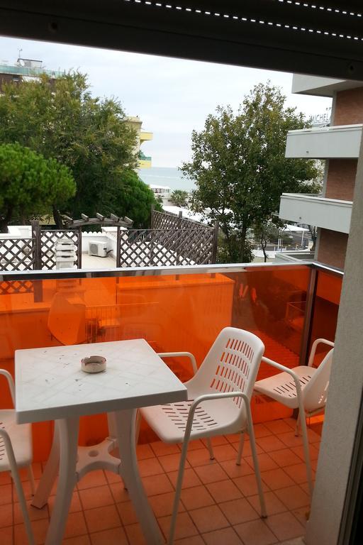 Residence Nocchiero Riccione Kültér fotó
