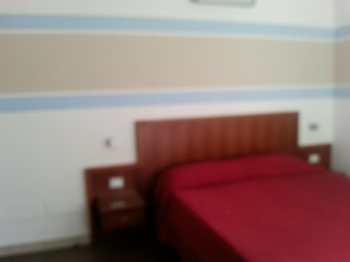 Residence Nocchiero Riccione Kültér fotó