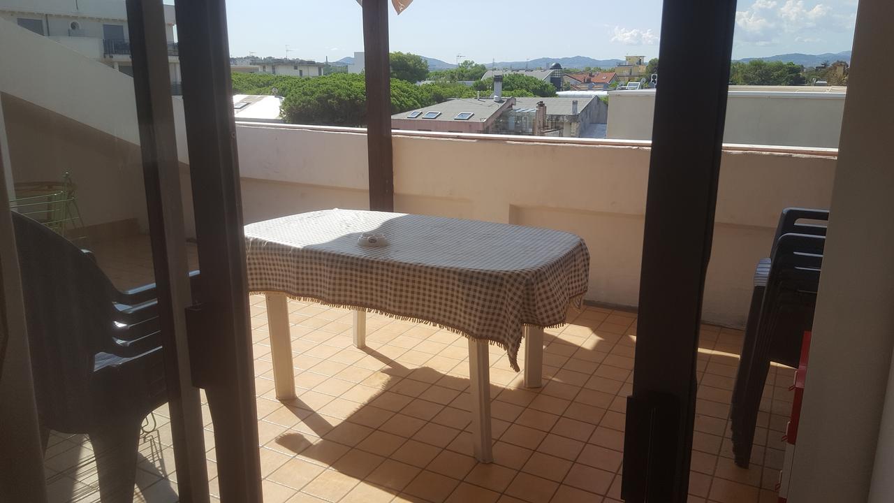 Residence Nocchiero Riccione Kültér fotó