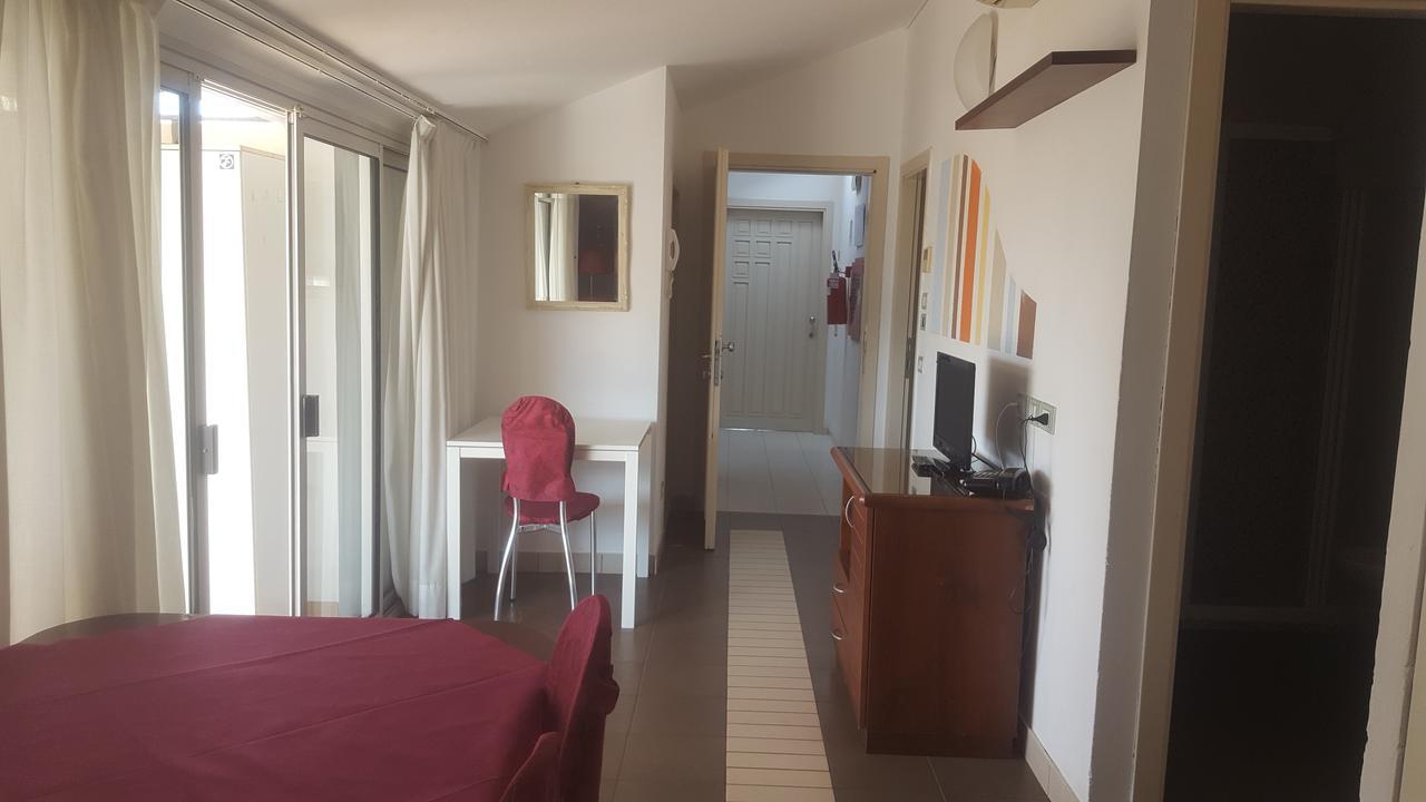 Residence Nocchiero Riccione Kültér fotó